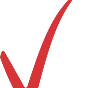 Red Right Checkmark 2 Thumbnail