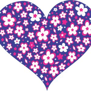 Floral Heart 5 Thumbnail