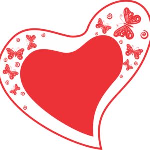 Butterfly Heart 1 Thumbnail