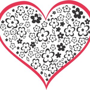 Floral Heart 4 Thumbnail