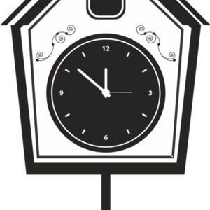 Cuckoo Clock 1 Thumbnail