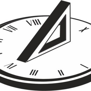 Sun Dial Clock 1 Thumbnail