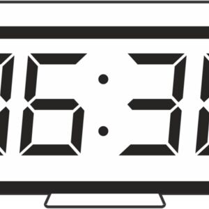 Digital Clock 1 Thumbnail