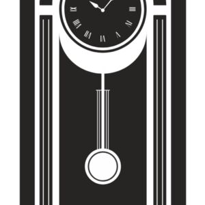 Pendulum Vintage Clock 1 Thumbnail
