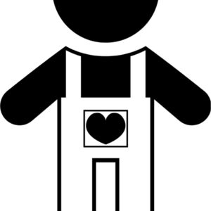Baby Overalls Icon 1 Thumbnail