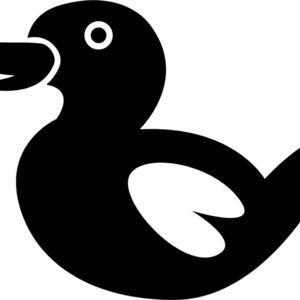Toy Duck Icon 1 Thumbnail