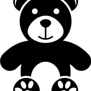 Teddy Bear Icon 1 Thumbnail