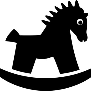 Rocking Horse Icon 1 Thumbnail
