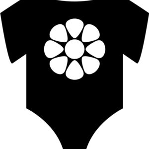 Baby Onesie Icon 1 Thumbnail