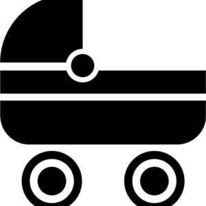 Stroller Icon 2 Thumbnail