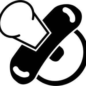 Pacifier Icon 1 Thumbnail