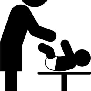 Diaper Changing Icon 1 Thumbnail