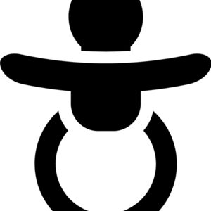 Pacifier Icon 2 Thumbnail