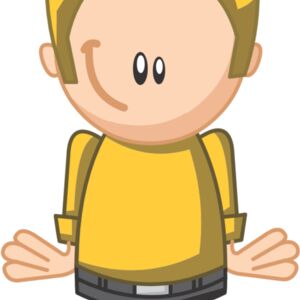 Cartoon Man 17 Thumbnail
