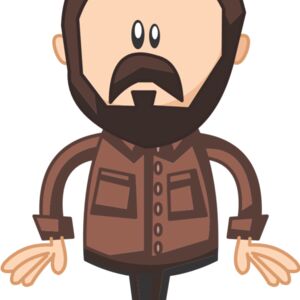 Cartoon Man 4 Thumbnail