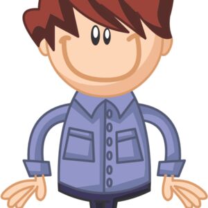 Cartoon Man 9 Thumbnail