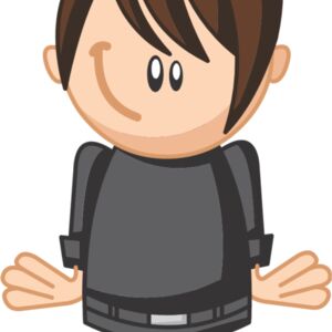 Cartoon Man 5 Thumbnail