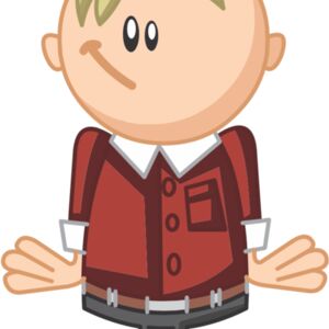 Cartoon Man 14 Thumbnail