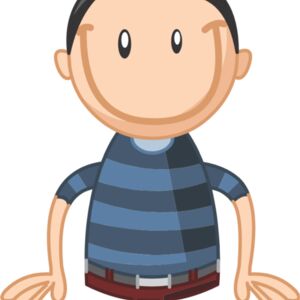 Cartoon Man 2 Thumbnail