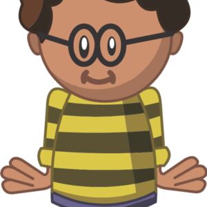 Cartoon Man 10 Thumbnail