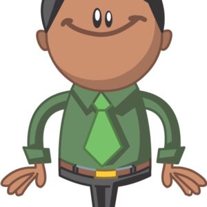 Cartoon Man 15 Thumbnail
