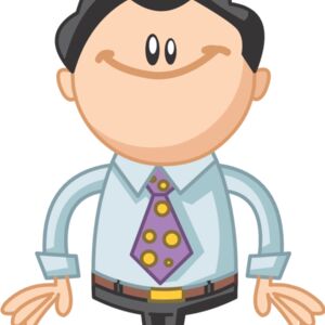 Cartoon Man 1 Thumbnail