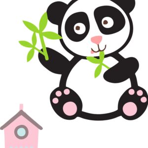 Baby Panda Bear 1 Thumbnail