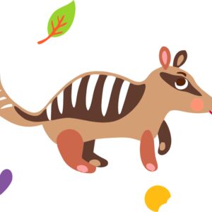 Baby Anteater 1 Thumbnail