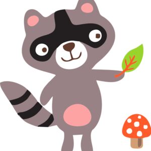 Baby Raccoon 1 Thumbnail