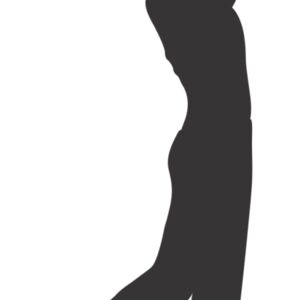 Golfer Silhouette 3 Thumbnail