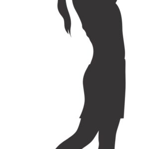 Golfer SIlhouette 4 Thumbnail