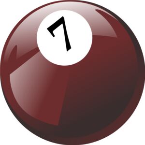 Seven Billiard Ball 1 Thumbnail