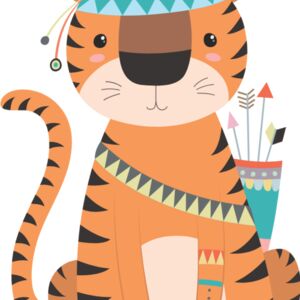 Woodlands Tribal Tiger 1 Thumbnail