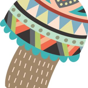 Woodlands Mushroom 1 Thumbnail