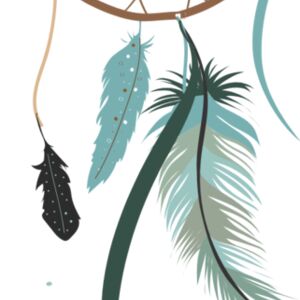 Watercolor Tribal Dream Catcher 4 Thumbnail