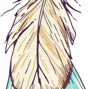 Watercolor Feather 3 Thumbnail