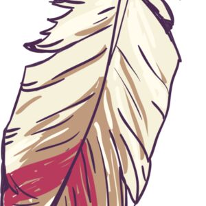 Watercolor Feather 6 Thumbnail