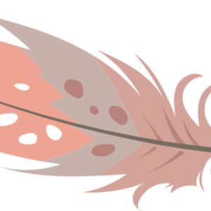 Watercolor Feather 9 Thumbnail