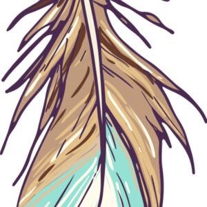 Watercolor Feather 5 Thumbnail