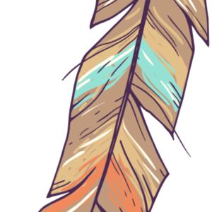 Watercolor Feather 2 Thumbnail