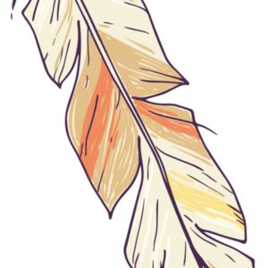 Watercolor Feather 1 Thumbnail