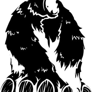 Bear Black Mascot 1 Thumbnail
