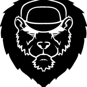 Lion Black Mascot 1 Thumbnail