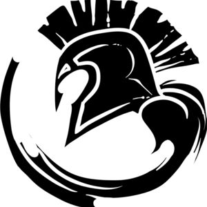 Spartan Black Mascot 2 Thumbnail