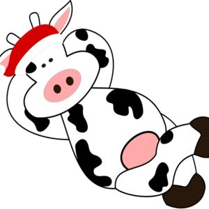 Christmas Cow 3 Thumbnail