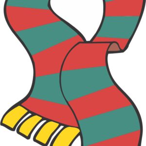 Christmas Scarf 1 Thumbnail