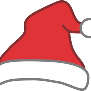 Christmas Santa Claus Hat 23 Thumbnail