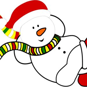 Christmas Snowman 2 Thumbnail