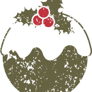 Christmas Bell Ornament Stamp 2 Thumbnail