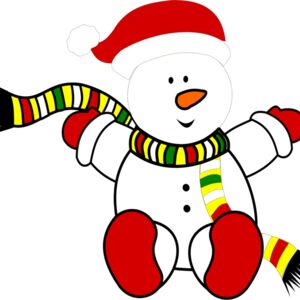 Christmas Snowman 3 Thumbnail